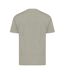 T-shirt Sierra Adulte Vert Clair Chiné Iqoniq-4