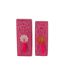 Lot de 2 Boîtes en Métal Gigognes 28cm Rose-3