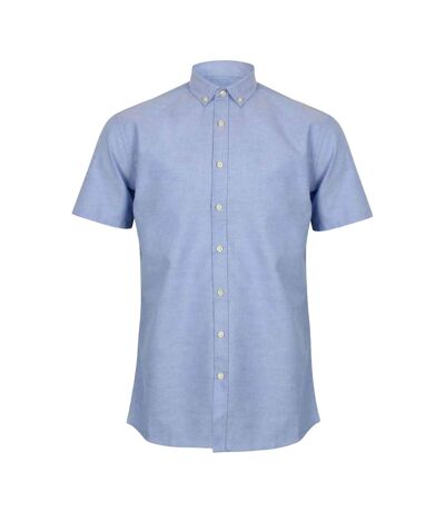 Chemise formelle modern homme bleu Henbury Henbury