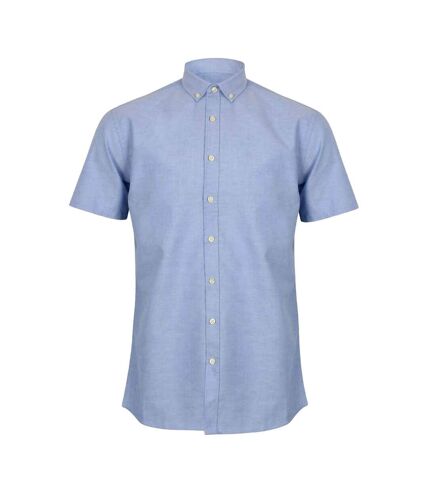 Chemise formelle modern homme bleu Henbury Henbury