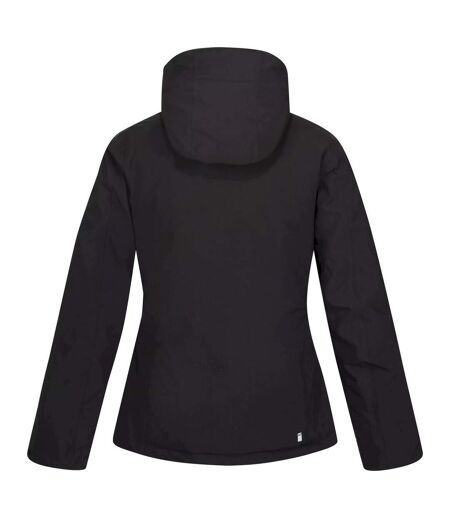 Regatta Womens/Ladies Highton Stretch Padded Jacket (Black) - UTRG8329