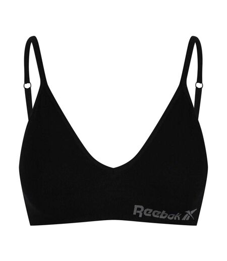 Soutien-gorge Justine Femme Noir Reebok