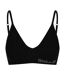 Soutien-gorge Justine Femme Noir Reebok-1