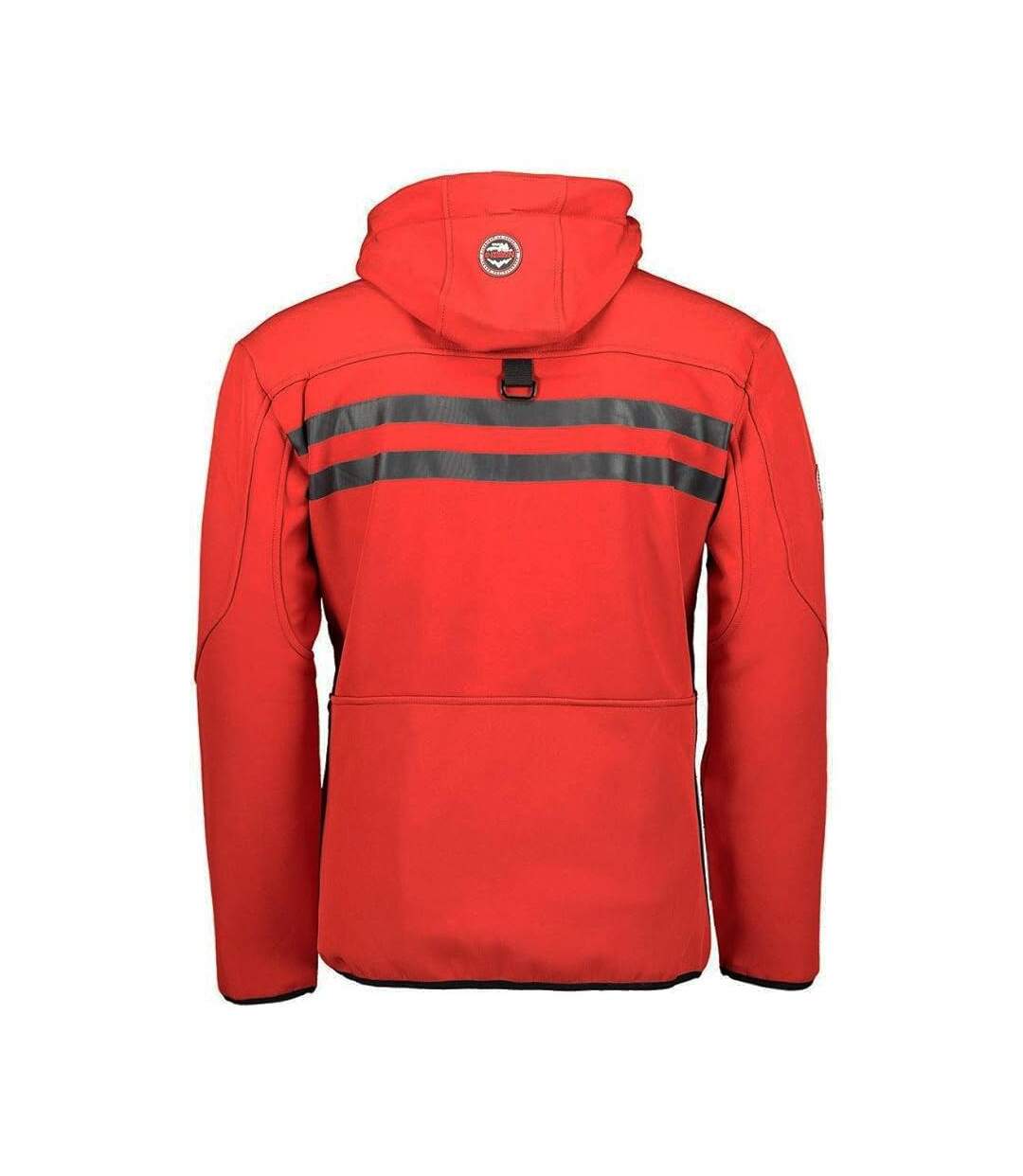 Parka softshell rouge homme geographical norway royaute-2