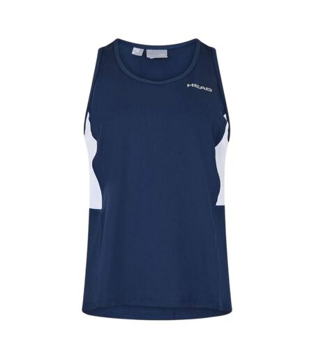 Débardeur Club Femme Bleu Head