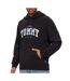 Sweat Noir Homme Tommy Hilfiger Varsity - M