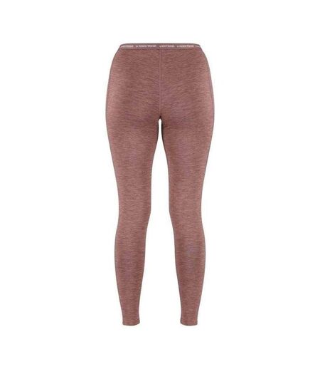 Womens/ladies Lune Thermoactive Leggings Multicoloured Kari Traa