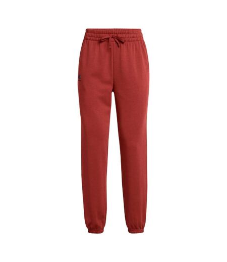 Pantalon De Jogging Rival Terry Femme Orange Under Armour