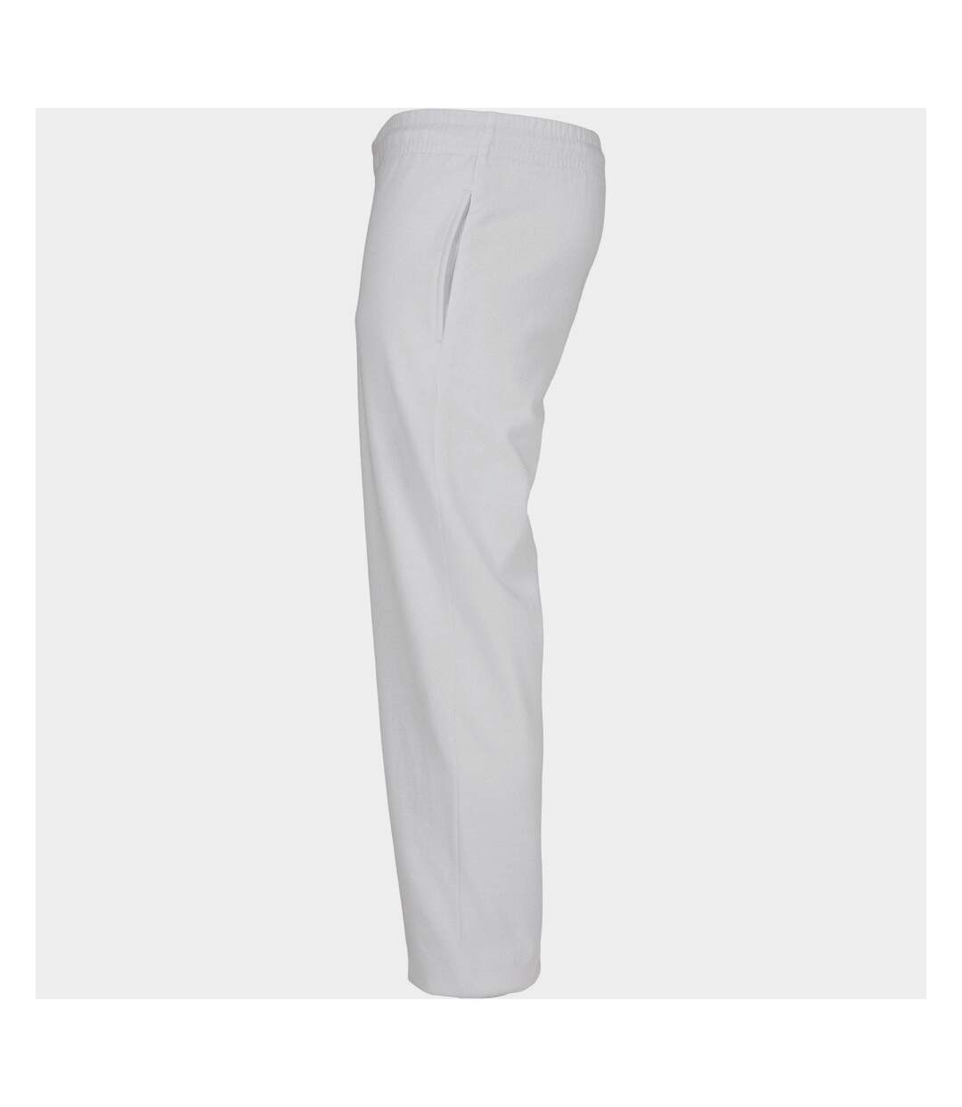 Pantalon de jogging basic adulte blanc Build Your Brand