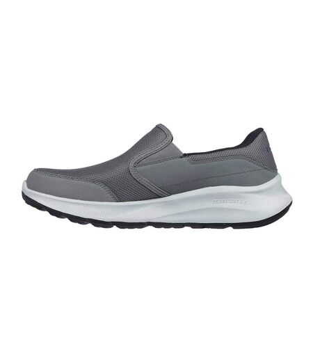 Mens Equalizer 5.0 Persistable Trainers Charcoal Skechers