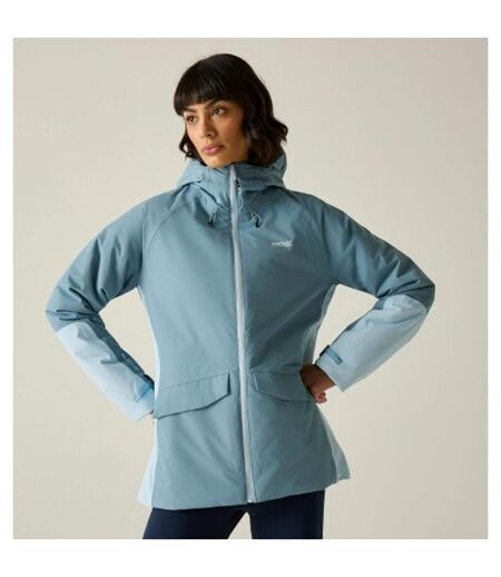 Veste Isolante Marcia Femme Vieux Bleu Bleu Ciel Regatta