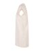 Robe Décontractée Femme Rose Build Your Brand-4