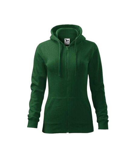 Veste Femme Vert Bouteille Malfini