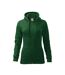 Veste Femme Vert Bouteille Malfini-1