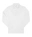 Polo My Polo Adulte Blanc B&C-1