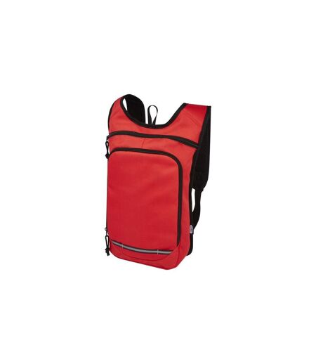 Sac À Dos Trails Taille Unique Rouge Generic