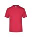 T-shirt Medium Adulte Rouge James And Nicholson-1