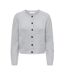 Gilet gris femme jdy brielle-1
