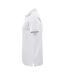 Polo Homme Blanc Projob-3