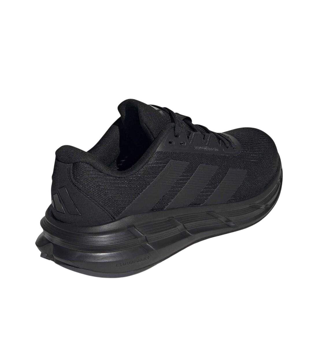 Baskets Questar Homme Triple Noir Adidas-2