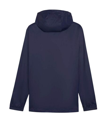 Mens All Weather Regular Jacket Navy Puma