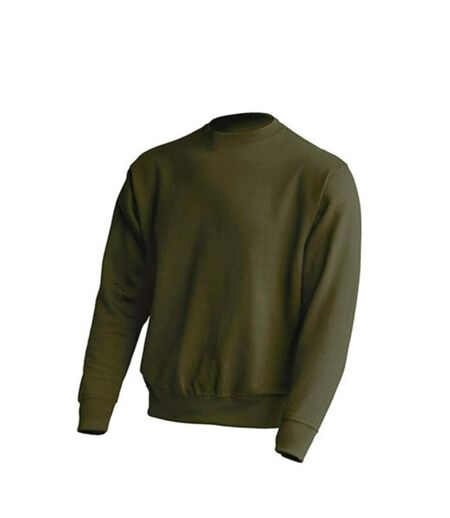 Sweat Adulte Kaki JHK