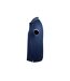 SOLS Mens Pasadena Tipped Short Sleeve Pique Polo Shirt (French Navy/White) - UTPC2431-3