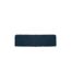 Chemin de Table Maha 38x140cm Bleu Canard-1