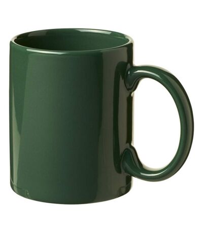 Bullet Santos Ceramic Mug (Green) (3.8 x 3.2 inches) - UTPF186