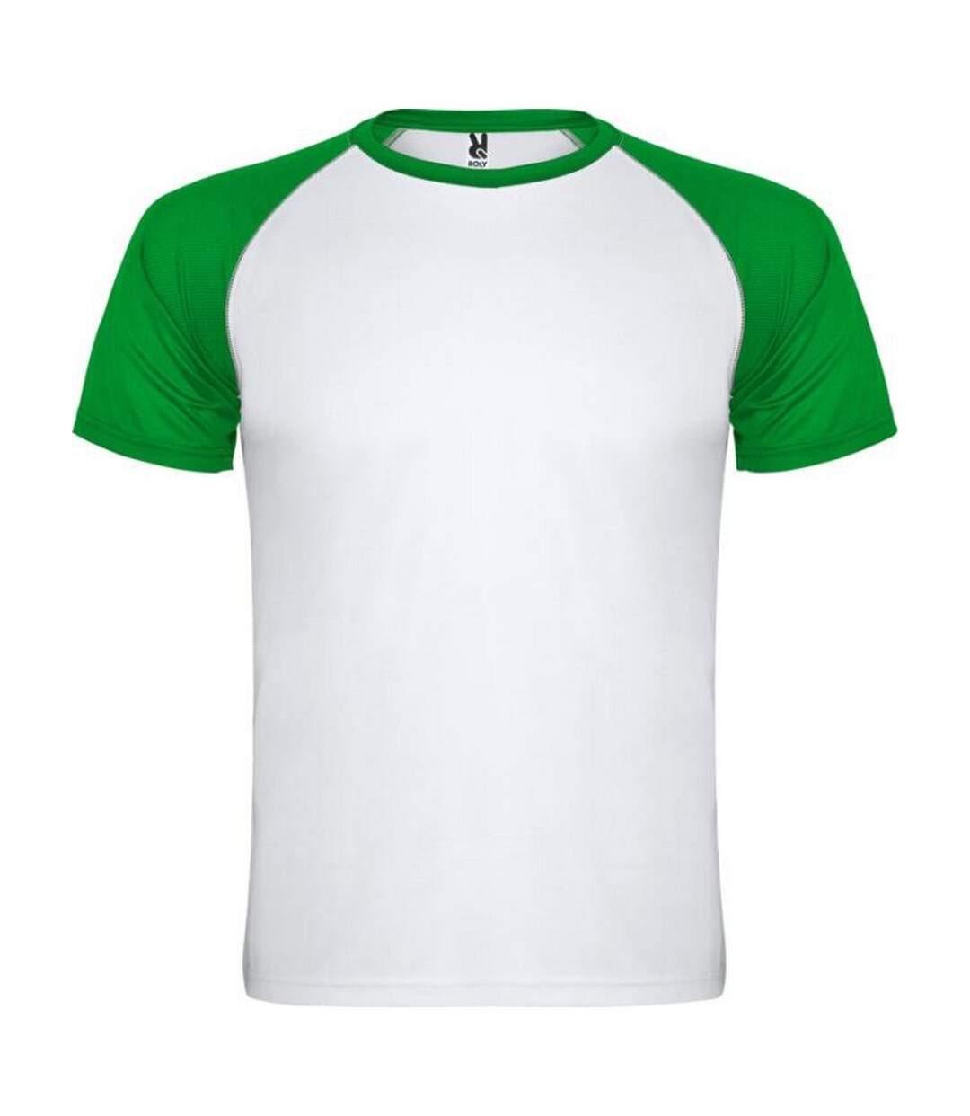 T-shirt indianapolis adulte vert sombre Roly