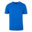 T-shirt de sport tait homme bleu olympien Regatta-1