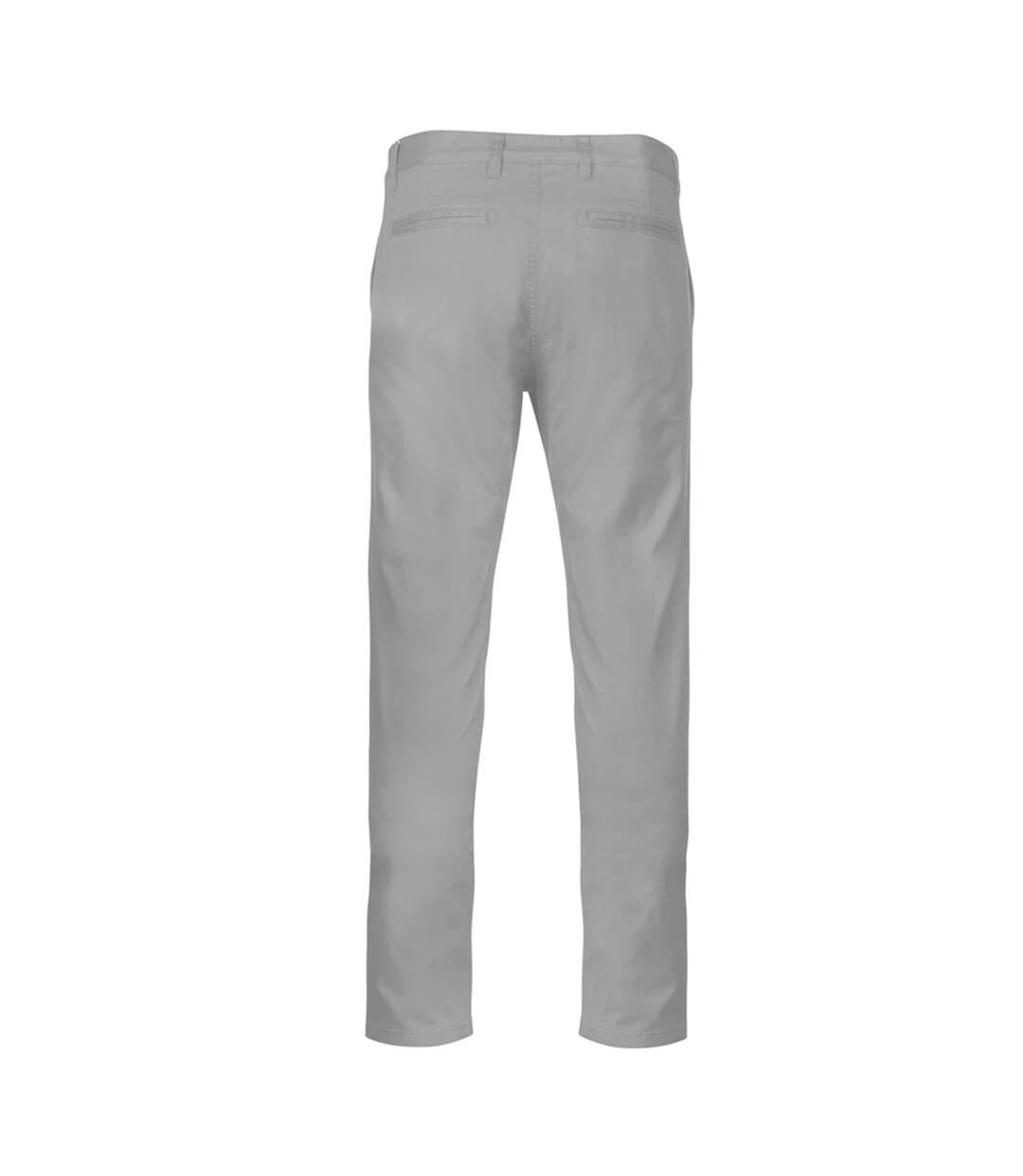 Chino Motif/style Uni Homme Gris Kariban-2