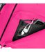 Sac De Danse Messager 15 Litres Taille Unique Fuchsia Noir Bagbase-3