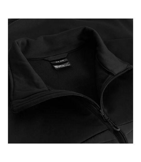 Doudoune Matelassée Loft Lite Homme Noir Regatta