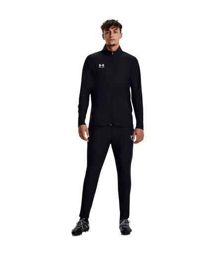 Under Armour Mens Challenger Tracksuit (Black/White) - UTRW10121