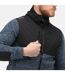 Mens Jacket Blue Wing Marl Black Regatta Professional-4