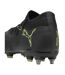 Unisex Adult Future 8 Match Soft Ground Football Boots  Black Puma-2