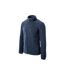 Veste Polaire Motif/style Logo 4net Homme Bleu Marine Foncé Brugi-3