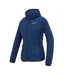 Doudoune Matelassée Andreson Hybrid Femme Bleu Aviateur Regatta-3