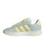Baskets Grand Court Alpha Femme Turquoise Pâle Adidas-3