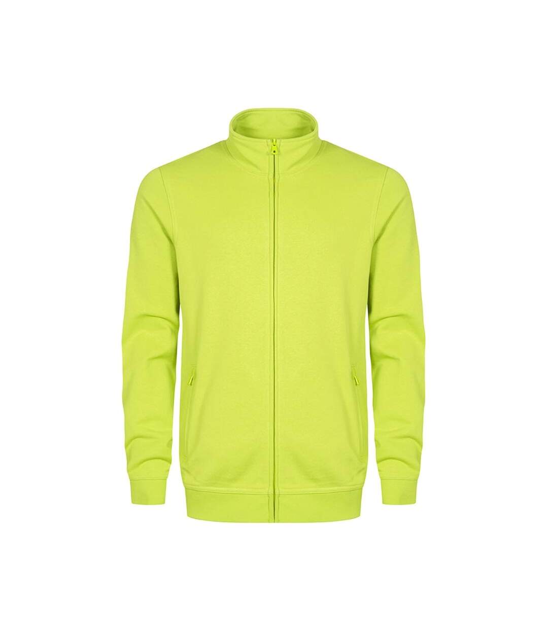 Veste De Survêtement Homme Vert Pomme EXCD By Promodoro-1
