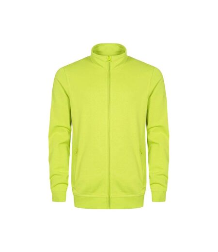 Veste De Survêtement Homme Vert Pomme EXCD By Promodoro