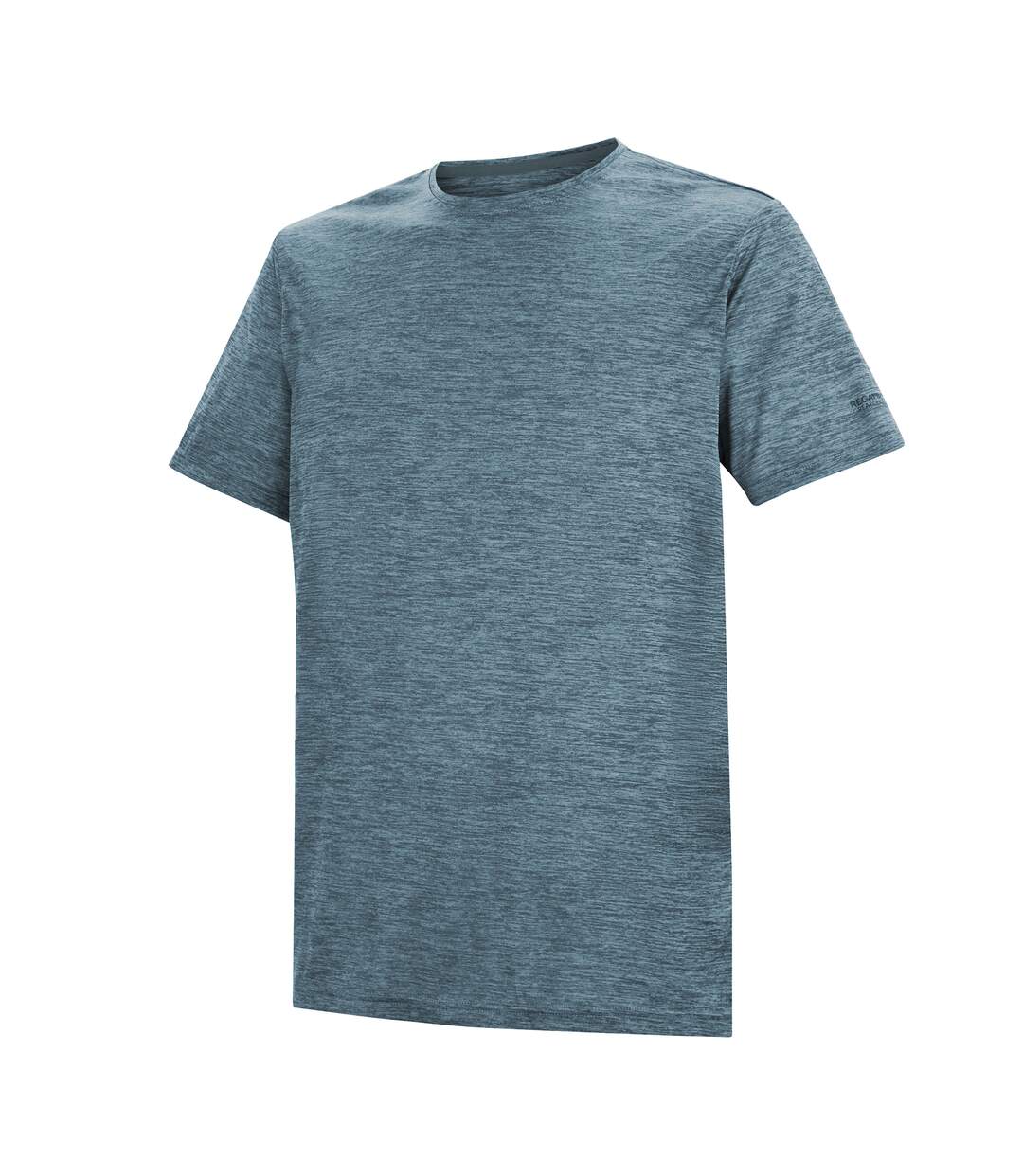 T-shirt Manches Courtes Fingal Edition Homme Bleu De Chine Regatta-4