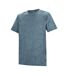 T-shirt Manches Courtes Fingal Edition Homme Bleu De Chine Regatta-4