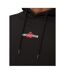 Mens Built Hoodie Black Kings Will Dream-4