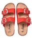 Sandale Mule Femme PREMIUM SD2029 RED