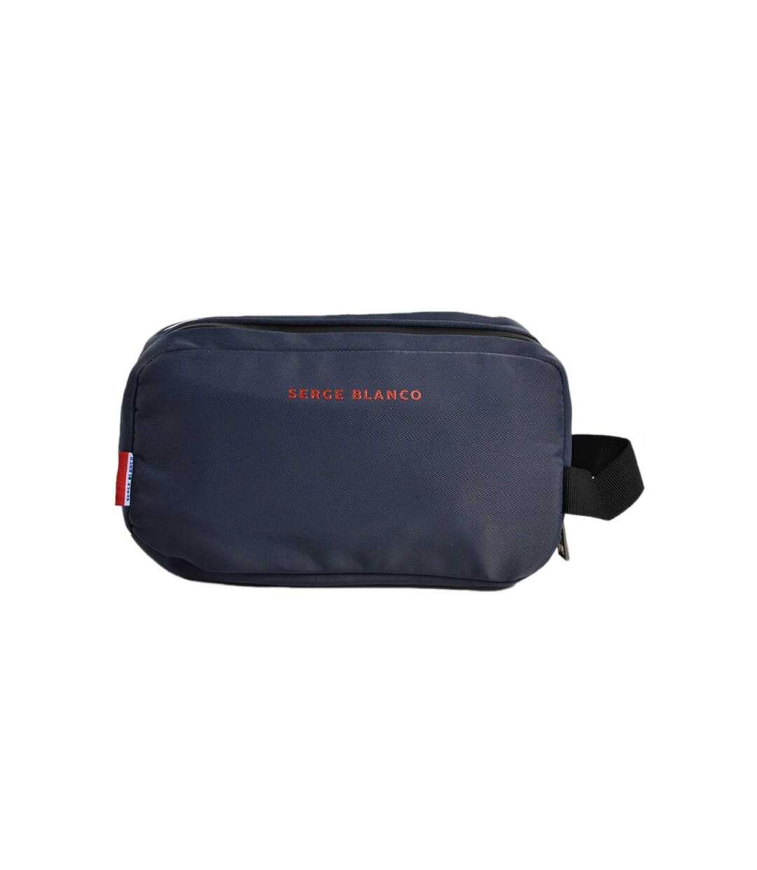 Trousse de toilette double SERGE BLANCO Basik - marine-2