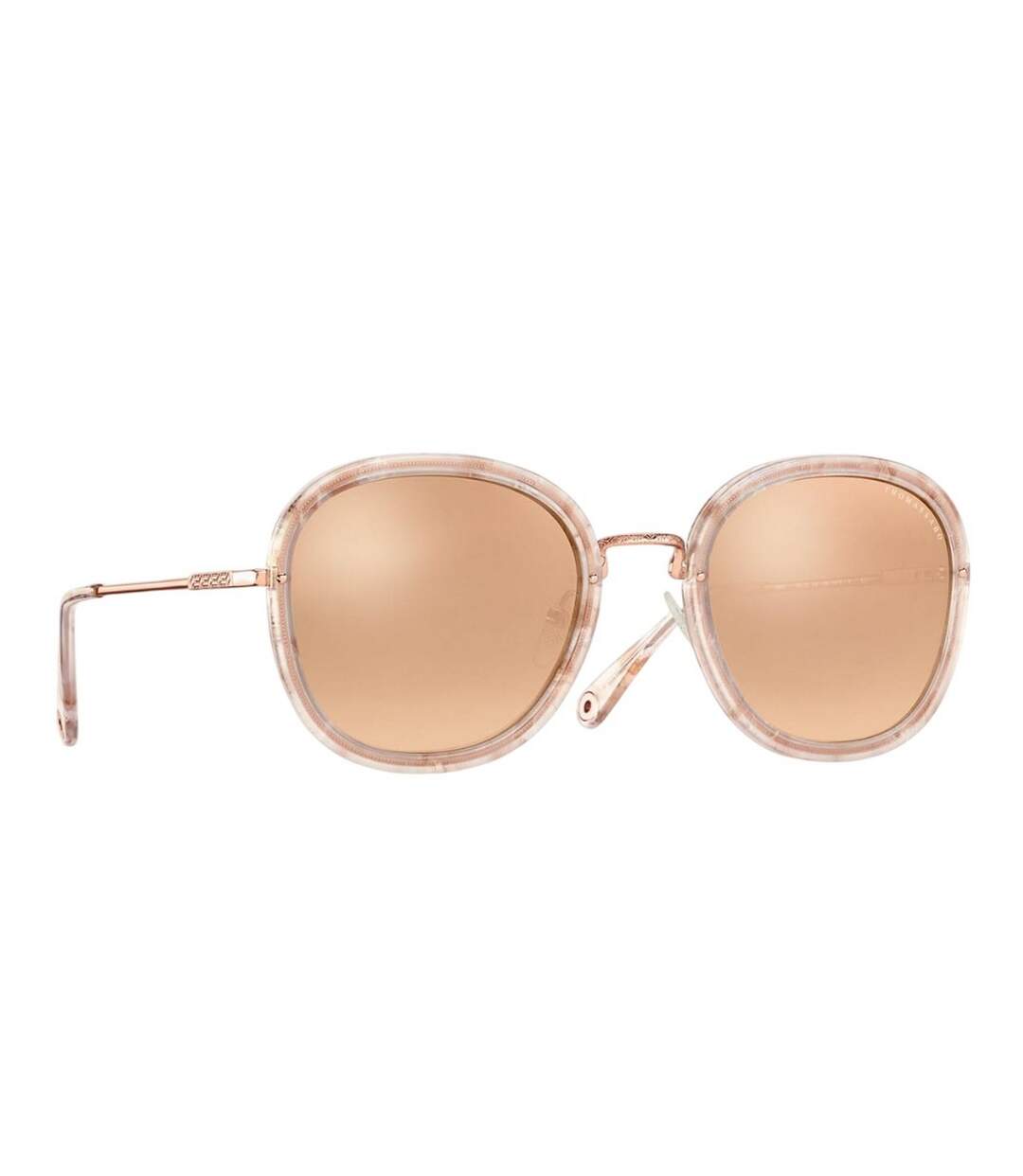 Lunettes De Soleil Mia Adulte Taille Unique Rose Doré Thomas Sabo-2