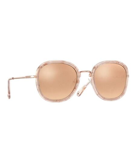 Lunettes De Soleil Mia Adulte Taille Unique Rose Doré Thomas Sabo