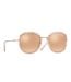 Lunettes De Soleil Mia Adulte Taille Unique Rose Doré Thomas Sabo-2